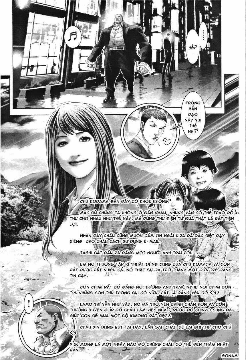 Black Joke Chapter 31 trang 5
