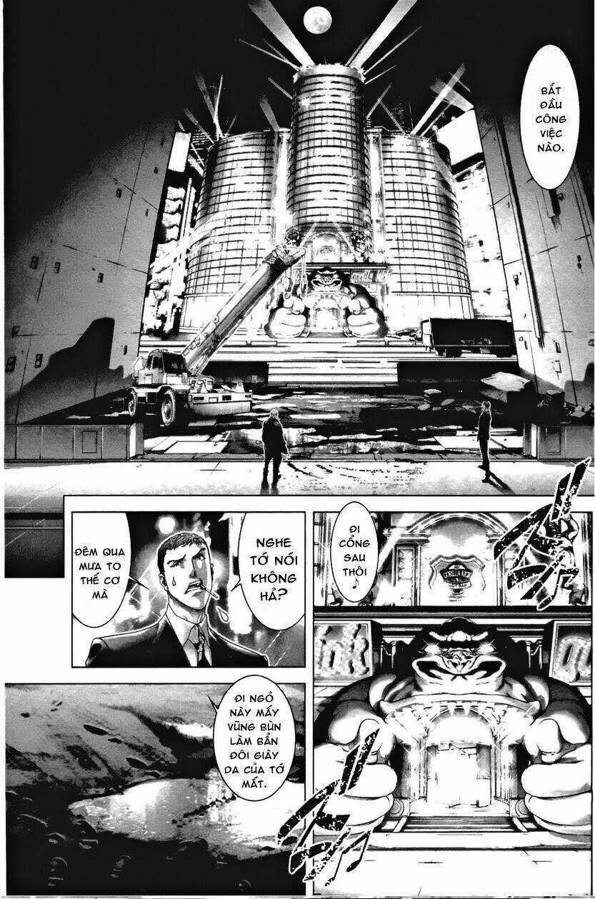 Black Joke Chapter 31 trang 6