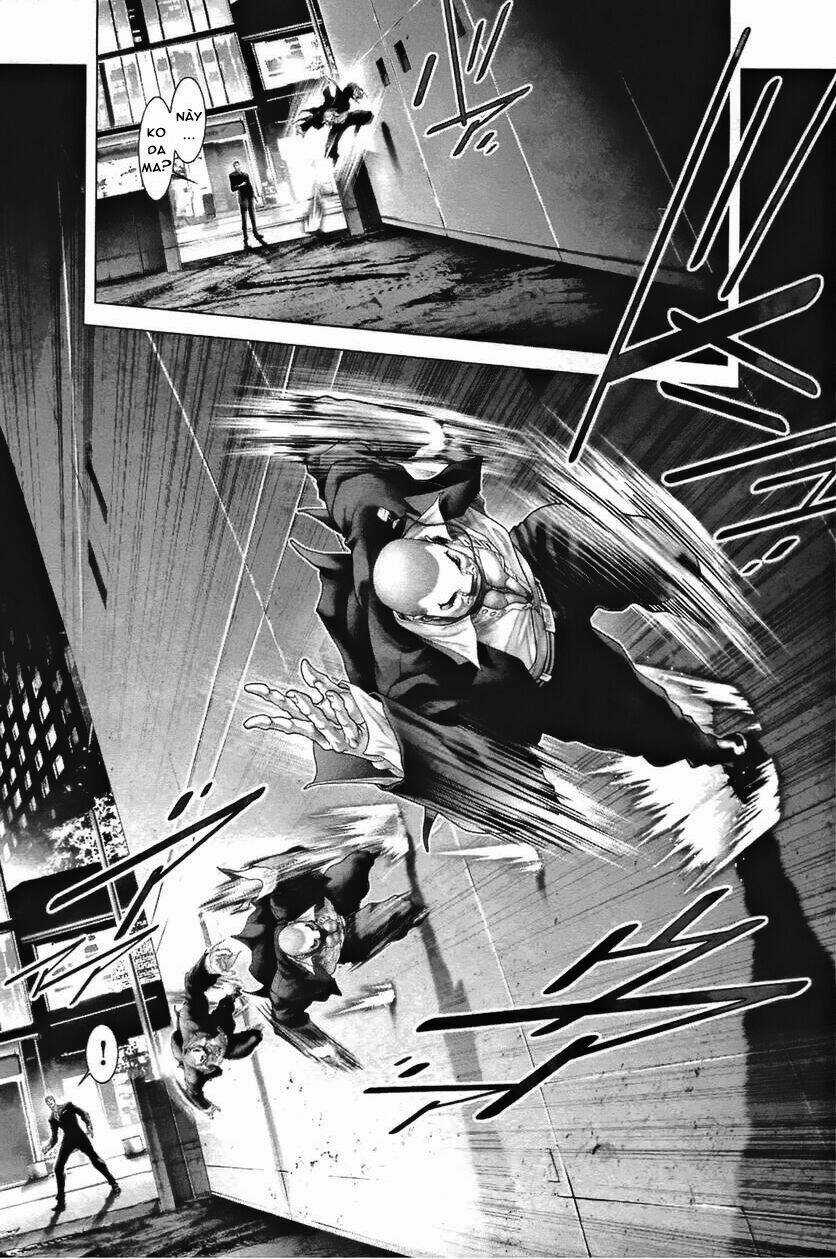 Black Joke Chapter 31 trang 8