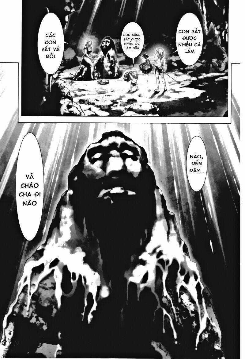 Black Joke Chapter 32 trang 10