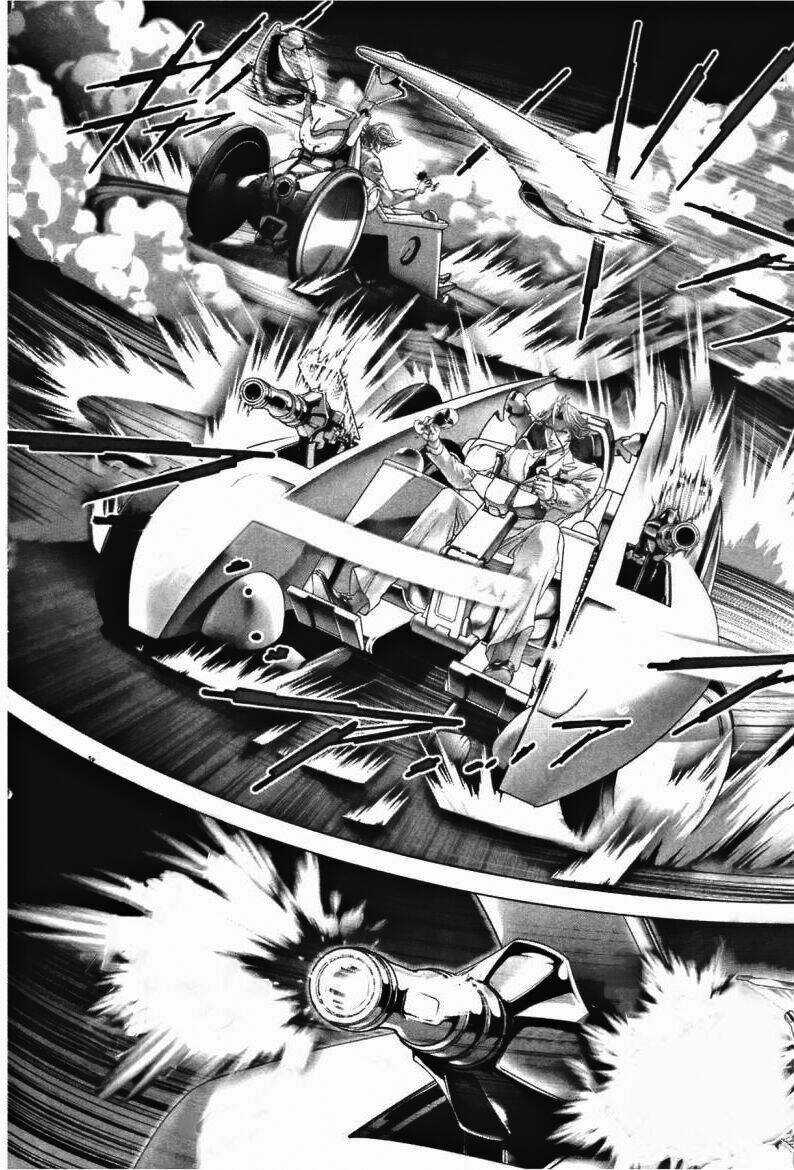 Black Joke Chapter 32 trang 19