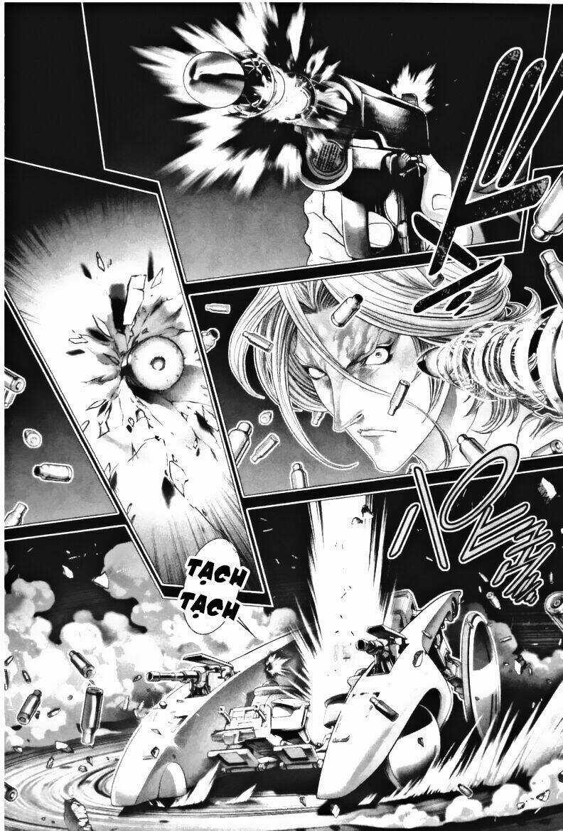 Black Joke Chapter 32 trang 22