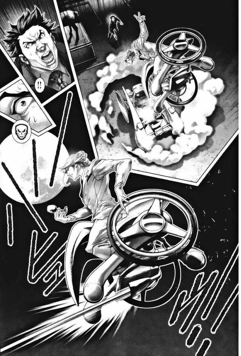 Black Joke Chapter 32 trang 23