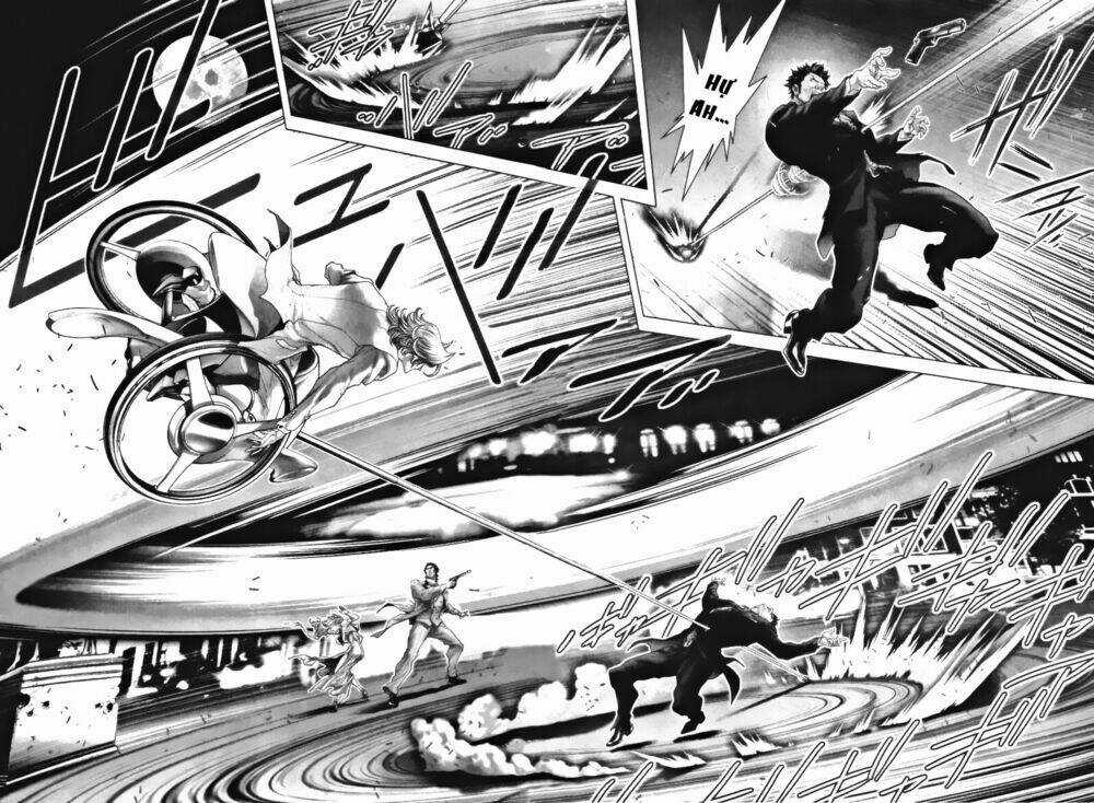 Black Joke Chapter 32 trang 24