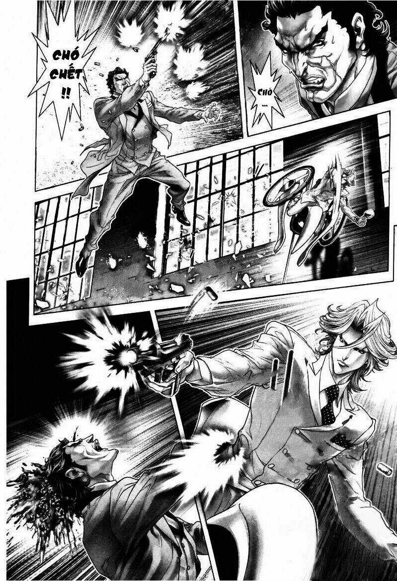 Black Joke Chapter 32 trang 25