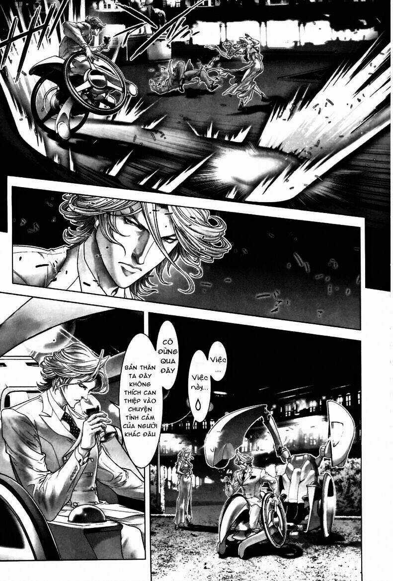 Black Joke Chapter 32 trang 26