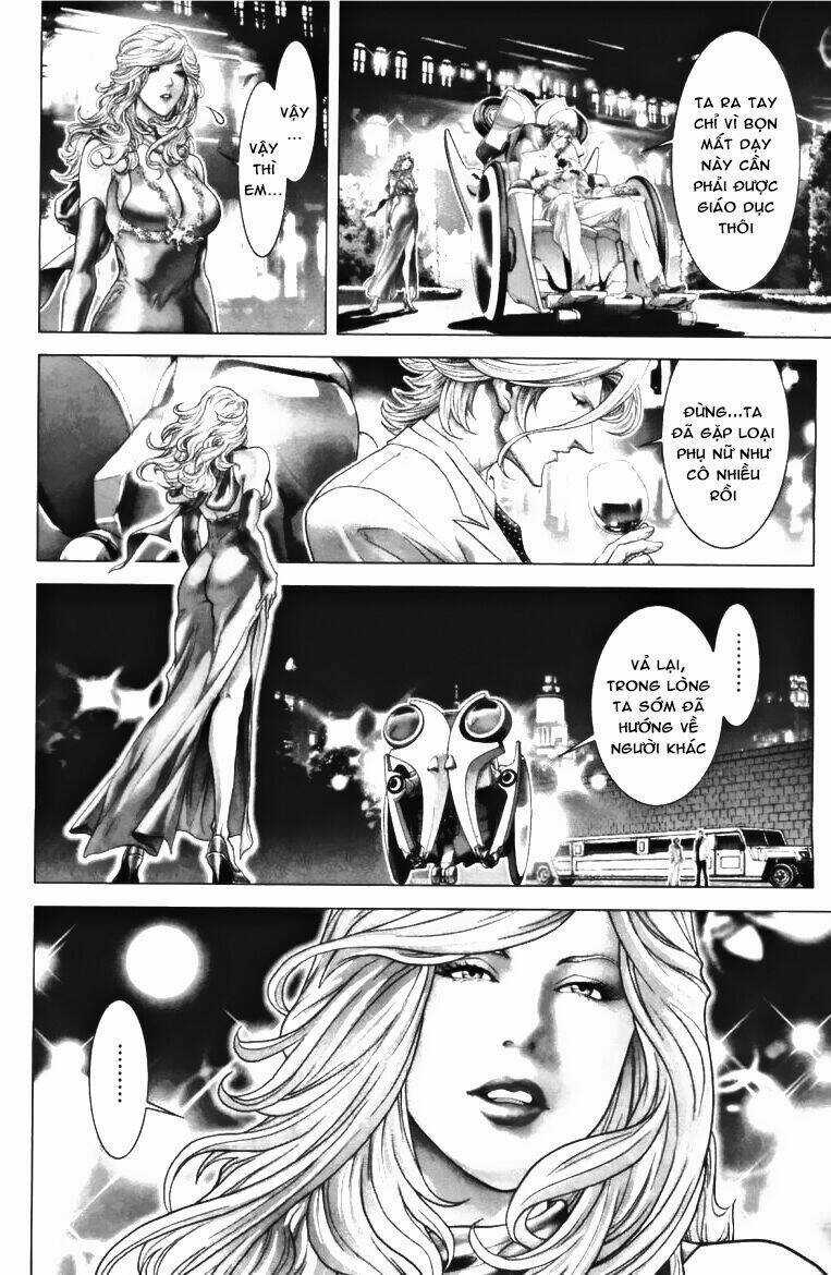 Black Joke Chapter 32 trang 27