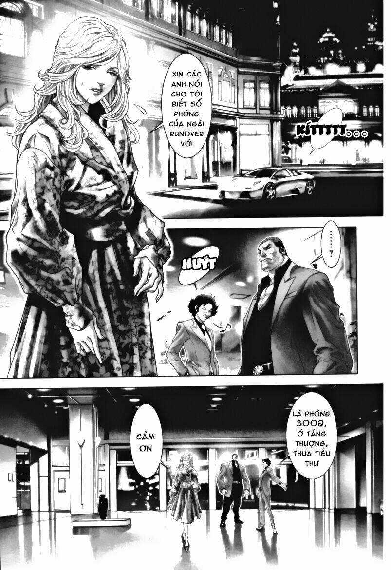 Black Joke Chapter 32 trang 28