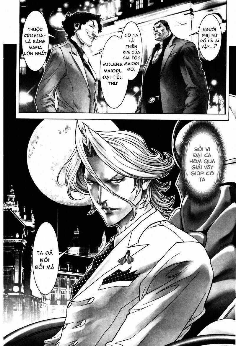 Black Joke Chapter 32 trang 29