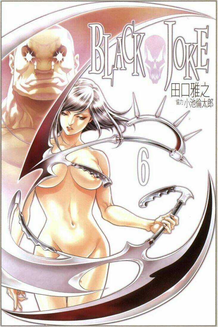 Black Joke Chapter 32 trang 5