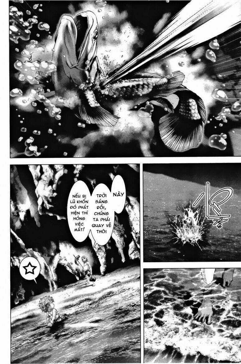 Black Joke Chapter 32 trang 7