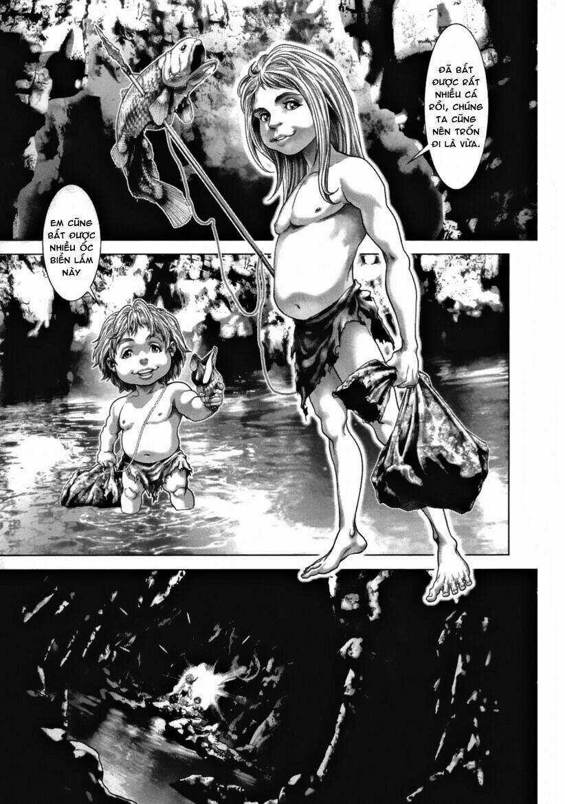 Black Joke Chapter 32 trang 8