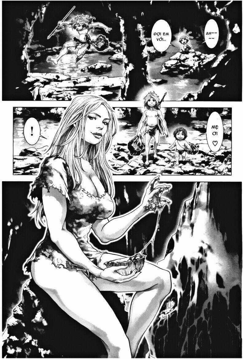 Black Joke Chapter 32 trang 9