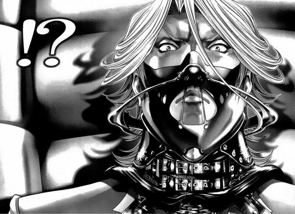 Black Joke Chapter 33 trang 11