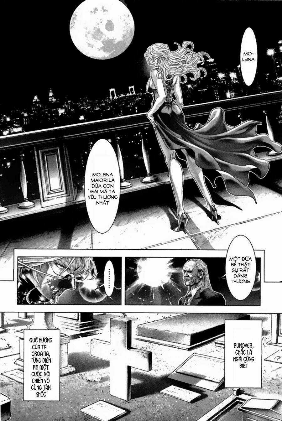 Black Joke Chapter 33 trang 14
