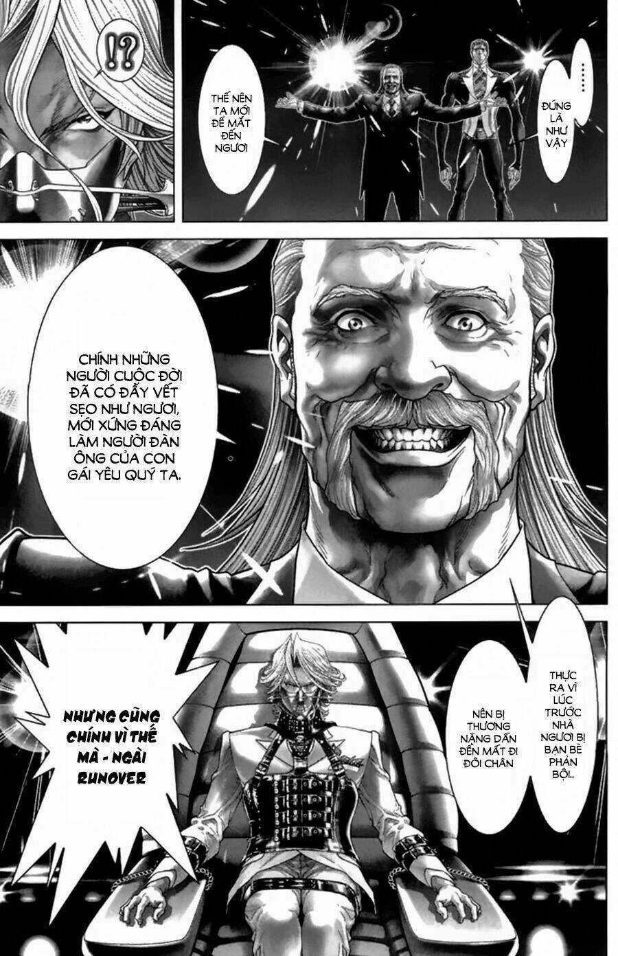 Black Joke Chapter 33 trang 19