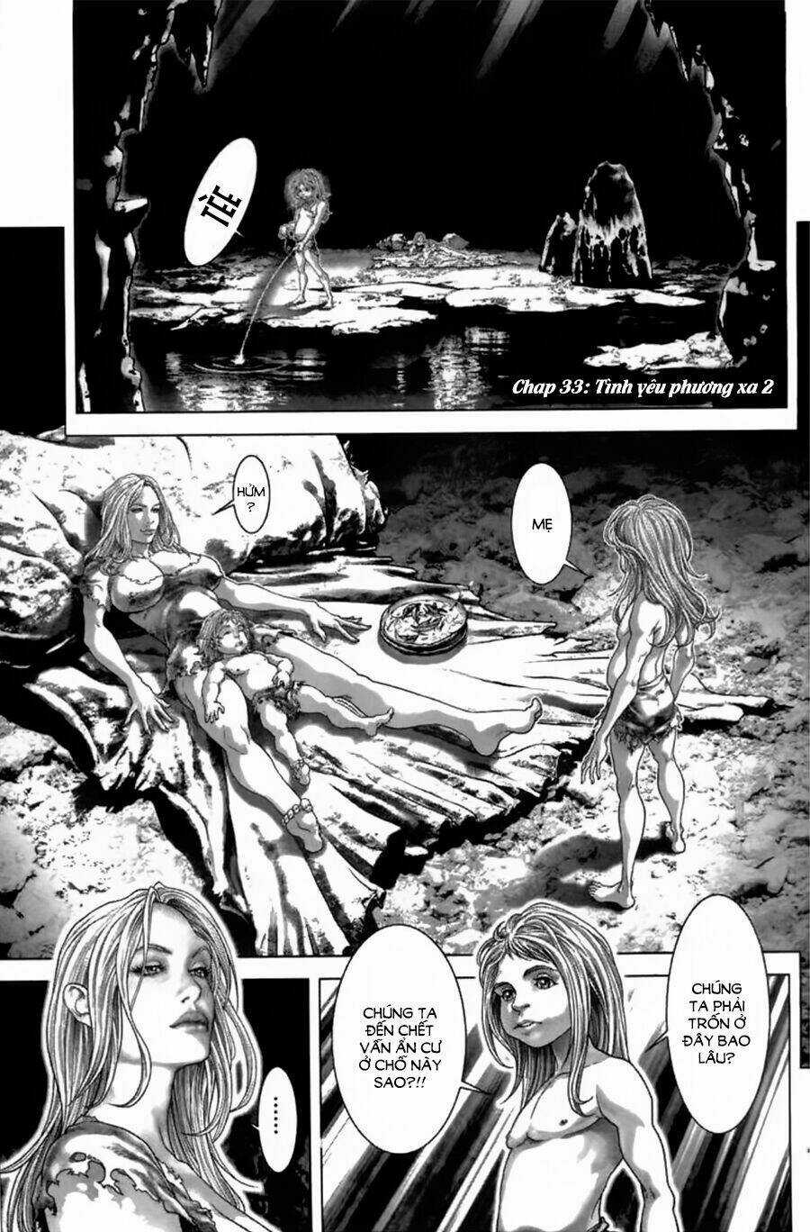 Black Joke Chapter 33 trang 2