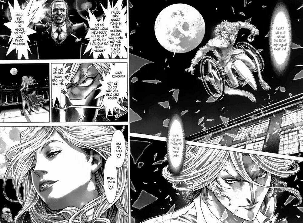 Black Joke Chapter 33 trang 20