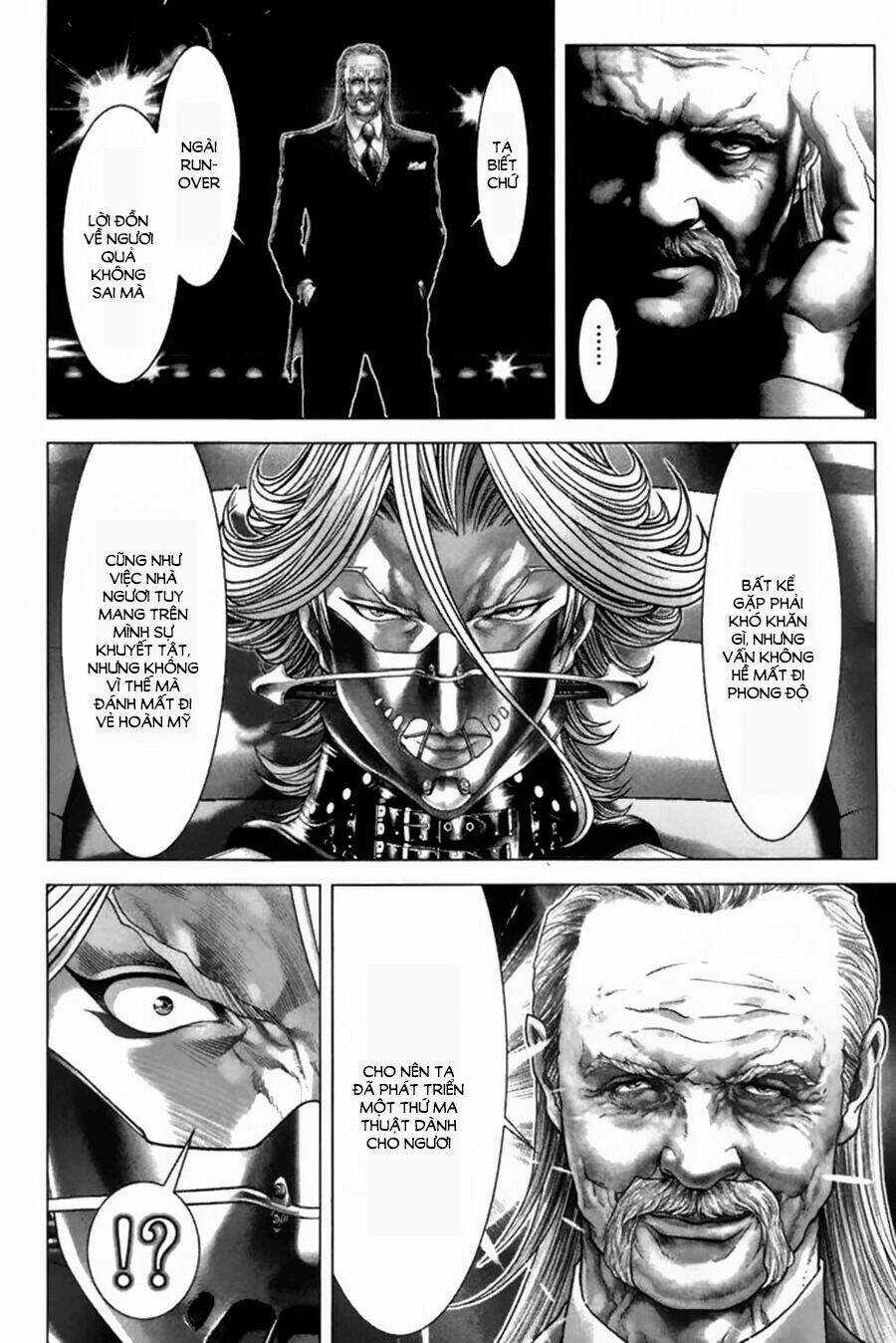 Black Joke Chapter 33 trang 23