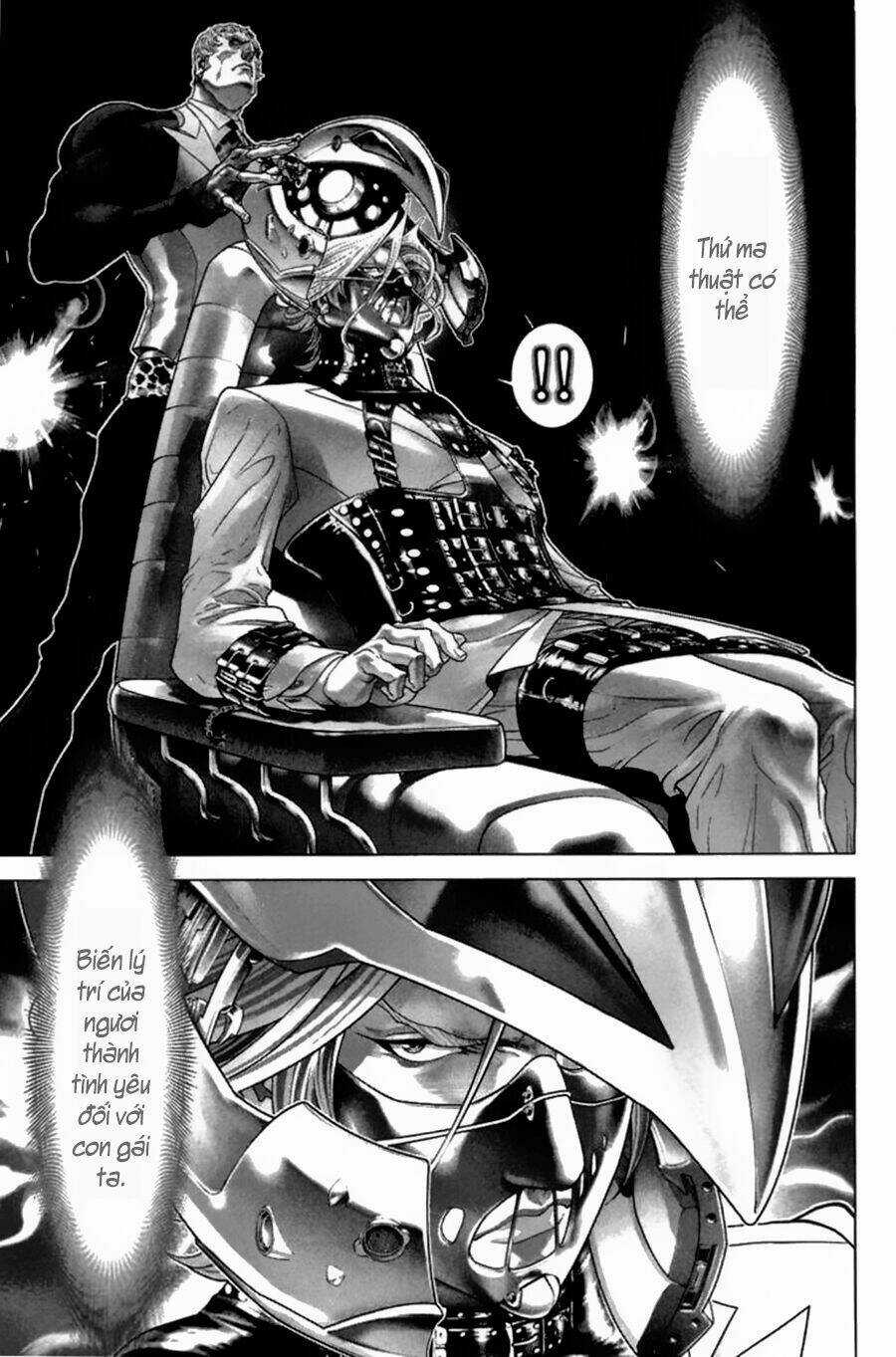 Black Joke Chapter 33 trang 24