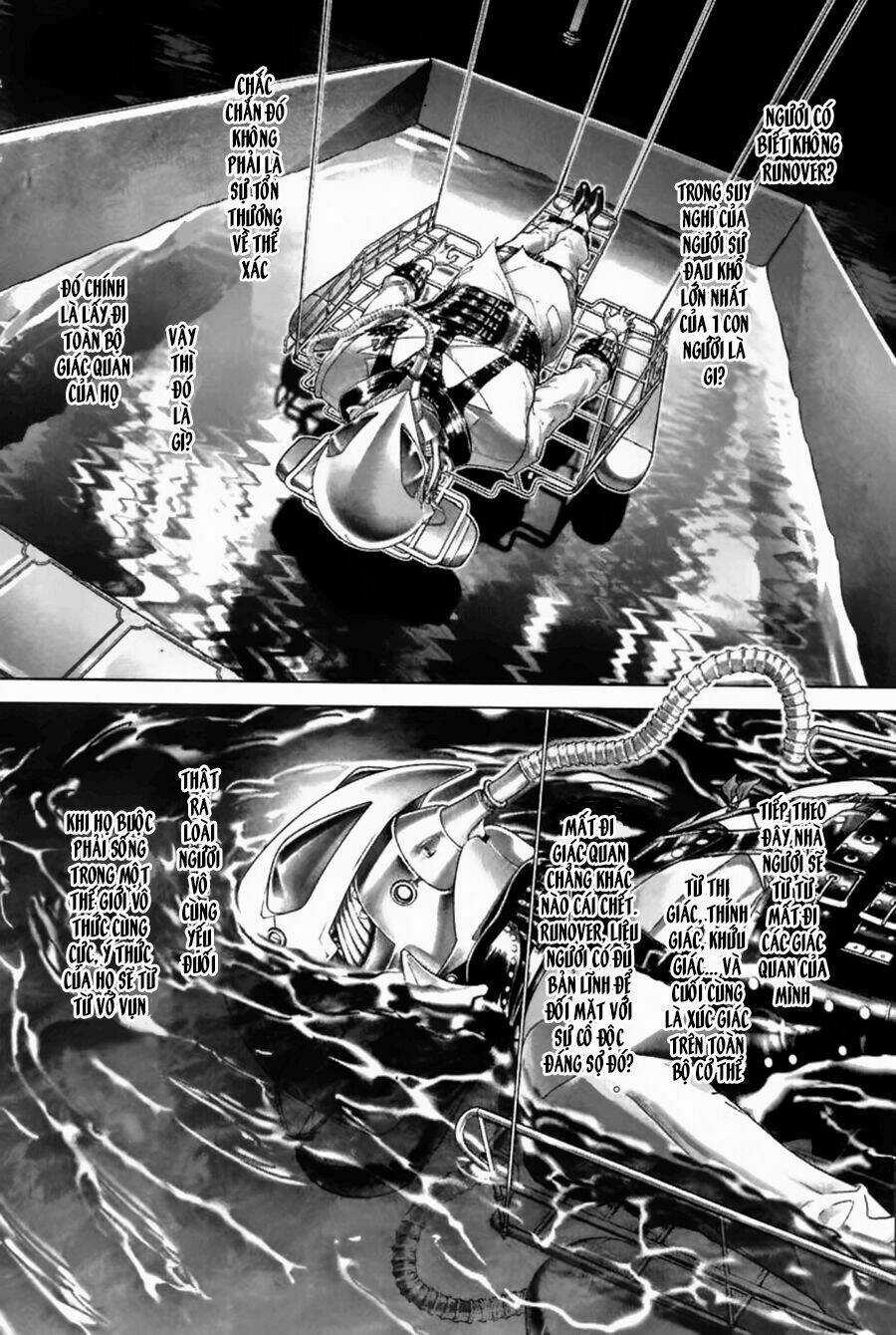 Black Joke Chapter 33 trang 25