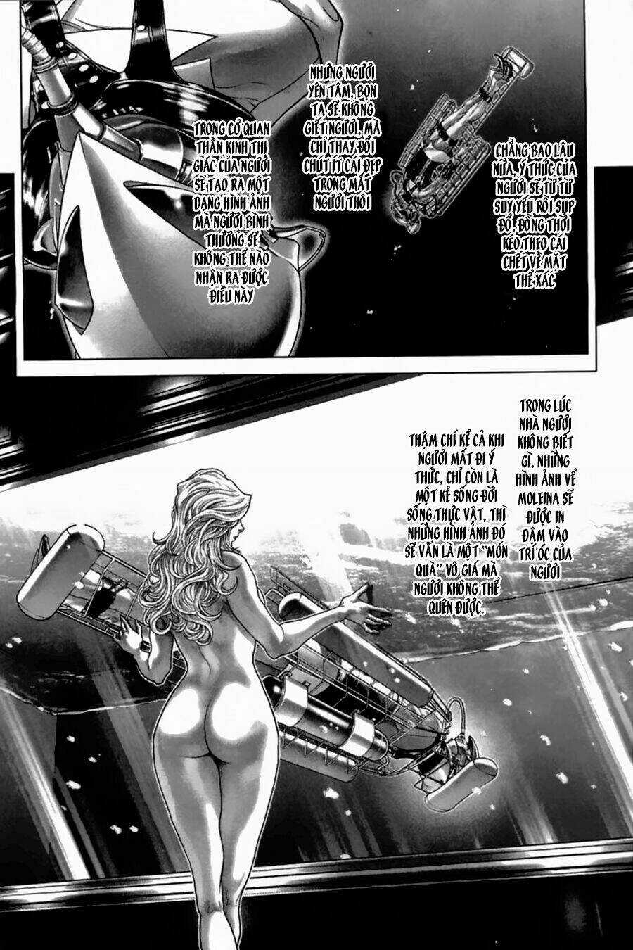Black Joke Chapter 33 trang 26