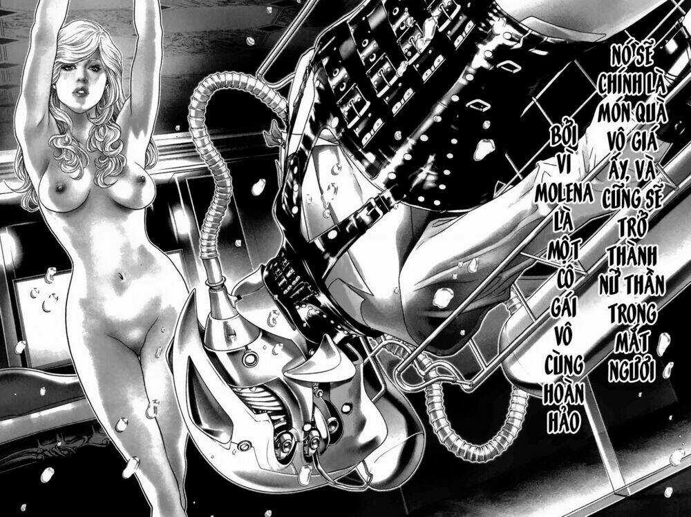 Black Joke Chapter 33 trang 27