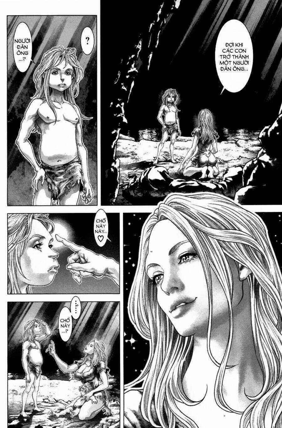 Black Joke Chapter 33 trang 3