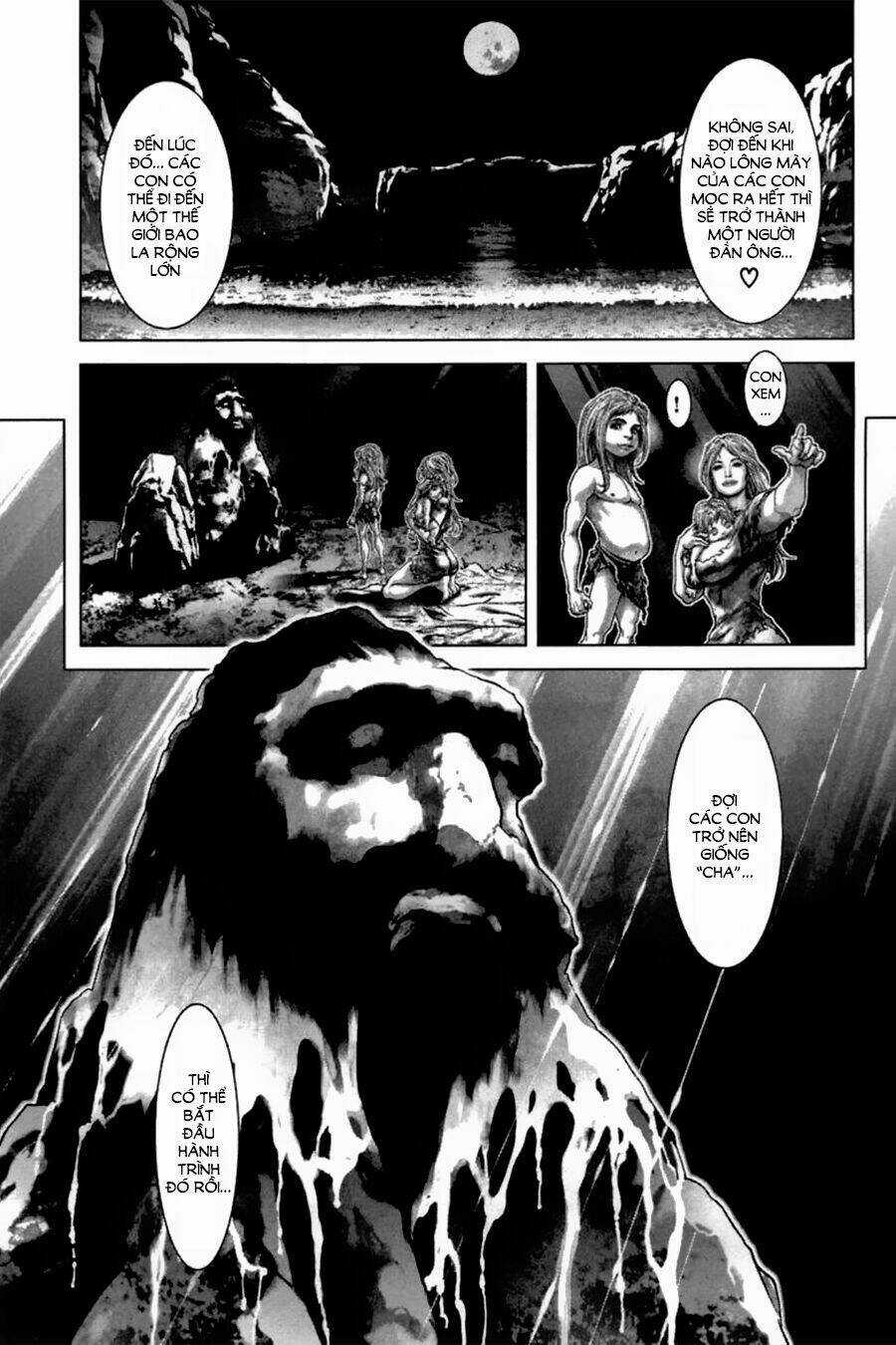 Black Joke Chapter 33 trang 4