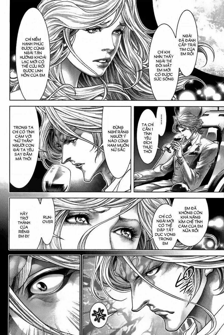 Black Joke Chapter 33 trang 7