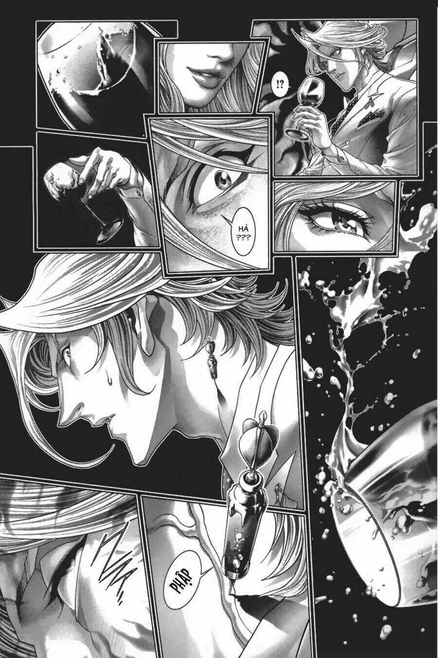 Black Joke Chapter 33 trang 8