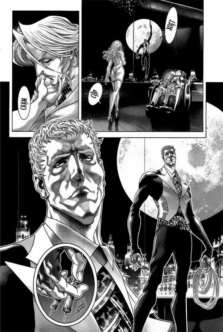 Black Joke Chapter 33 trang 9