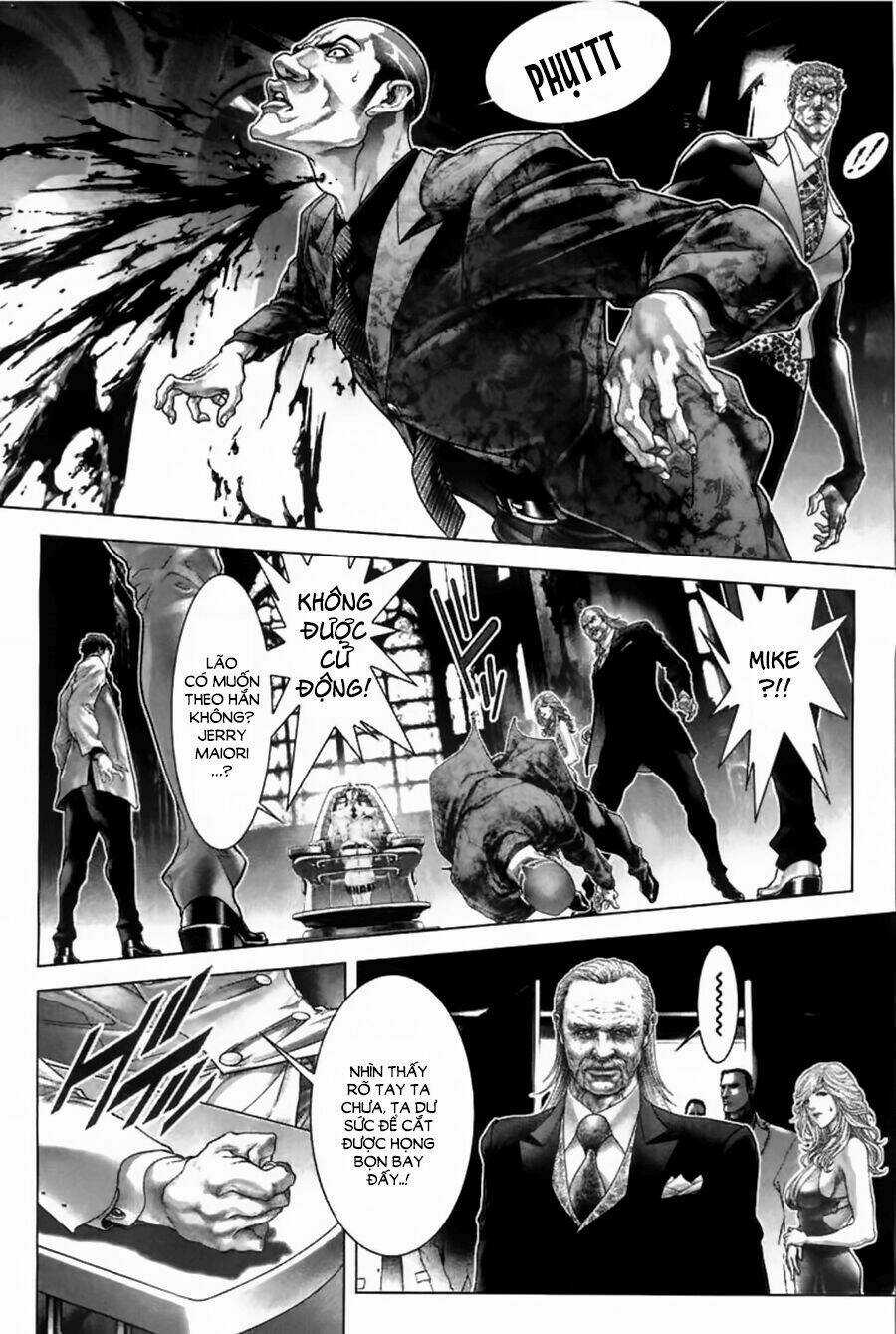 Black Joke Chapter 34 trang 12