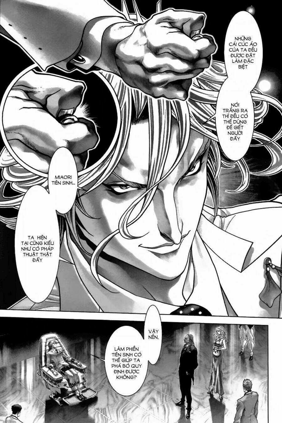 Black Joke Chapter 34 trang 13