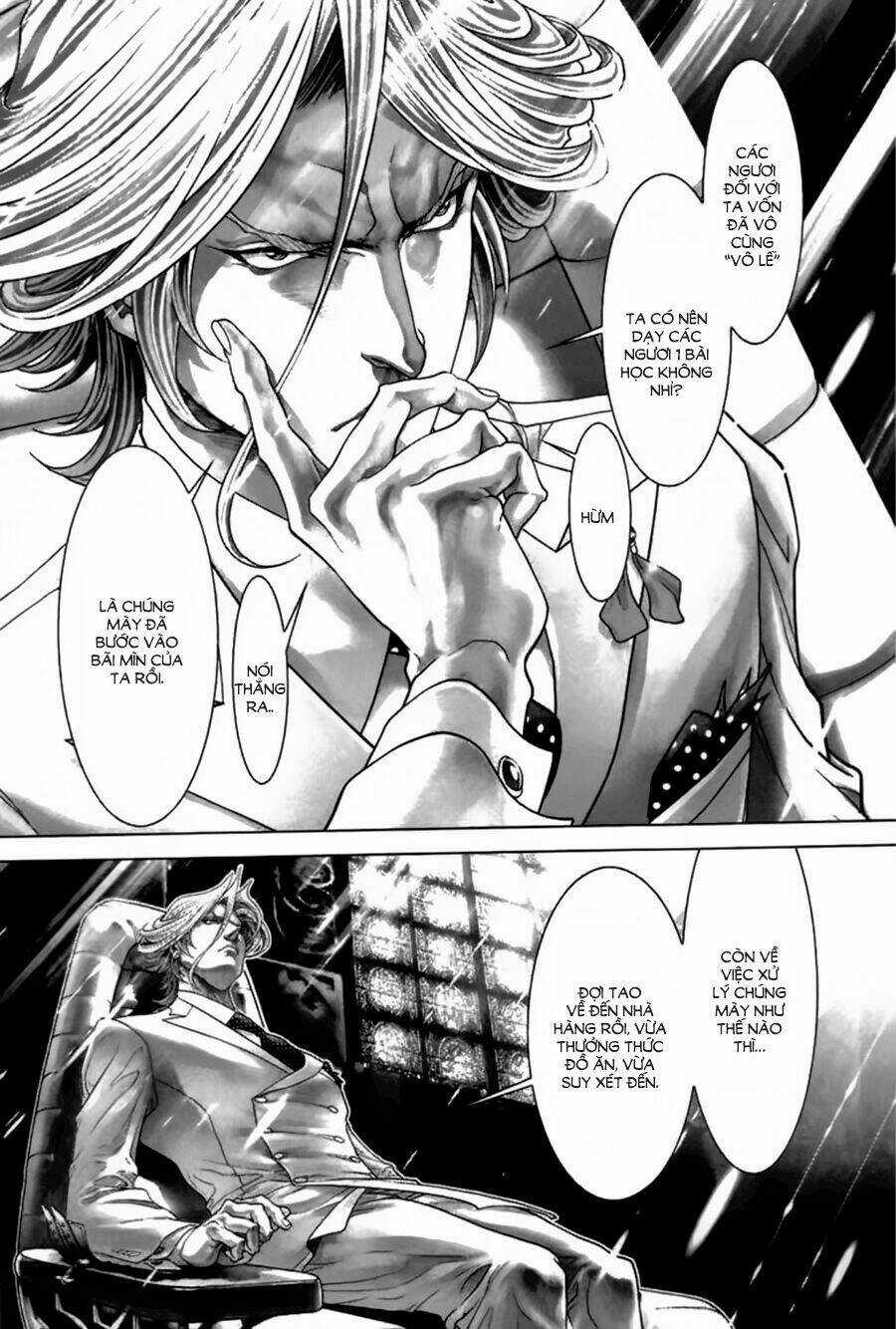 Black Joke Chapter 34 trang 15