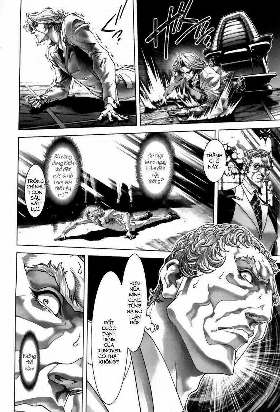 Black Joke Chapter 34 trang 16