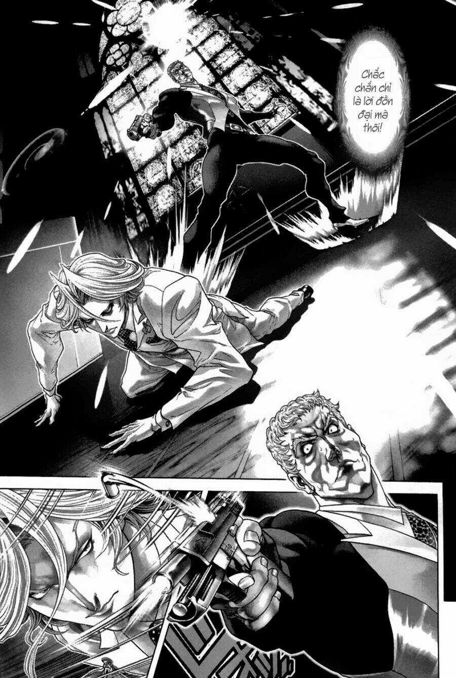 Black Joke Chapter 34 trang 17