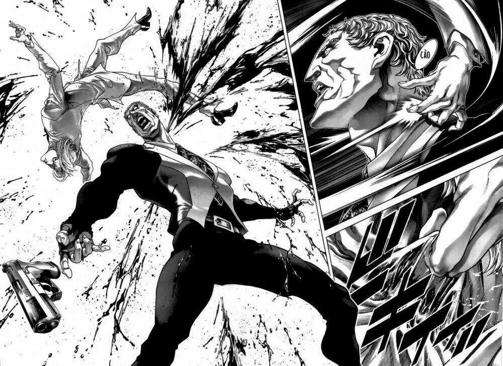 Black Joke Chapter 34 trang 18