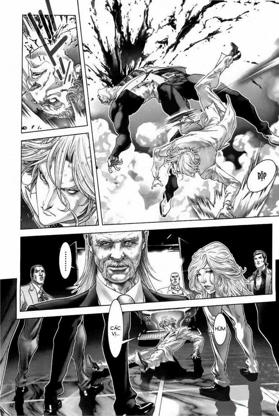 Black Joke Chapter 34 trang 19