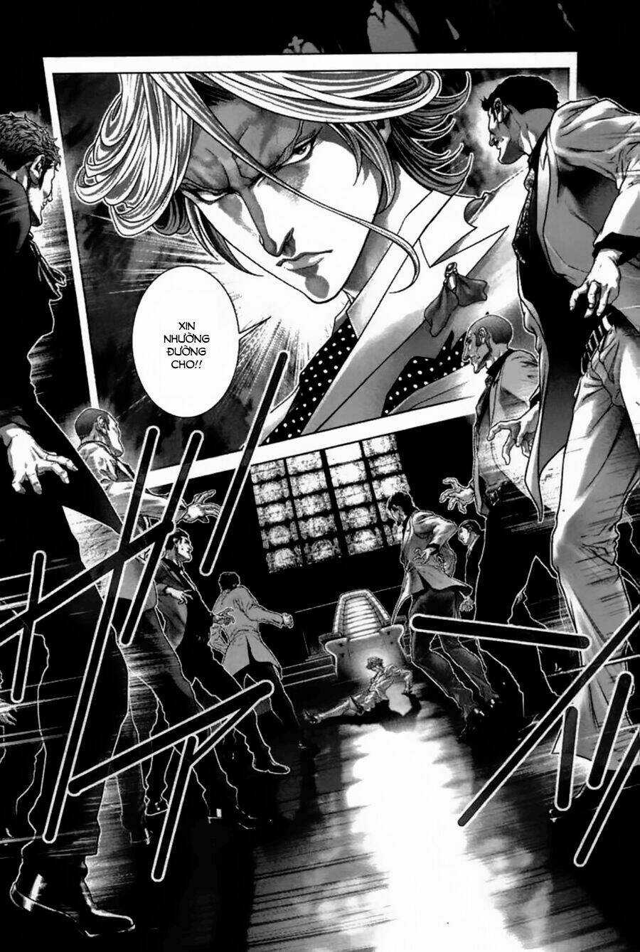 Black Joke Chapter 34 trang 20