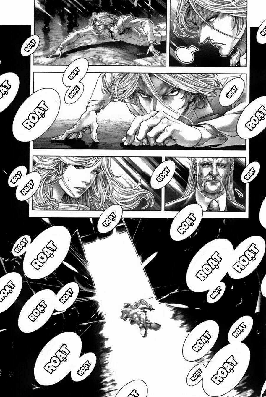 Black Joke Chapter 34 trang 21