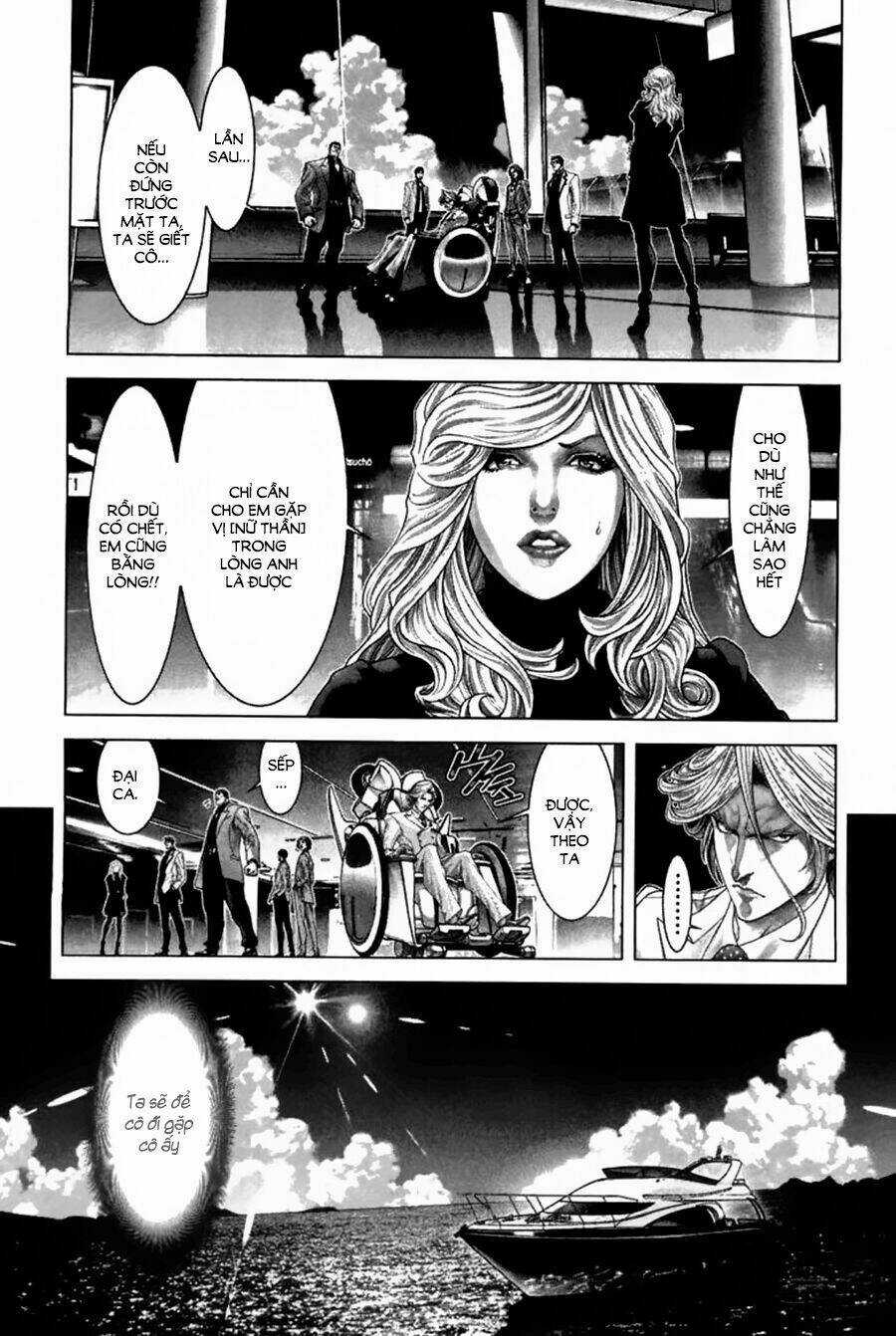 Black Joke Chapter 34 trang 23