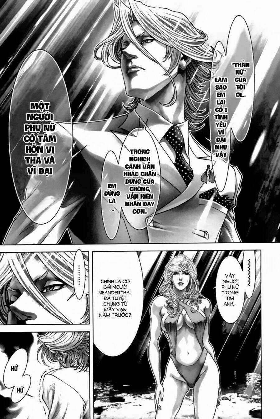 Black Joke Chapter 34 trang 28