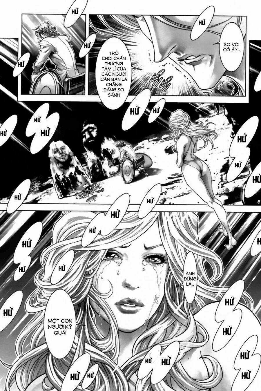 Black Joke Chapter 34 trang 29