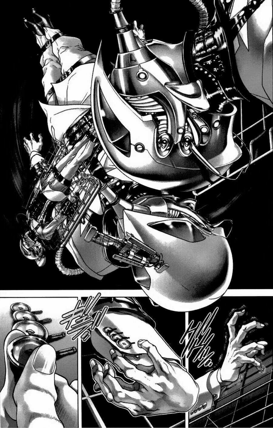 Black Joke Chapter 34 trang 3