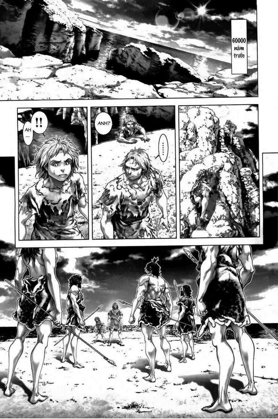 Black Joke Chapter 34 trang 30