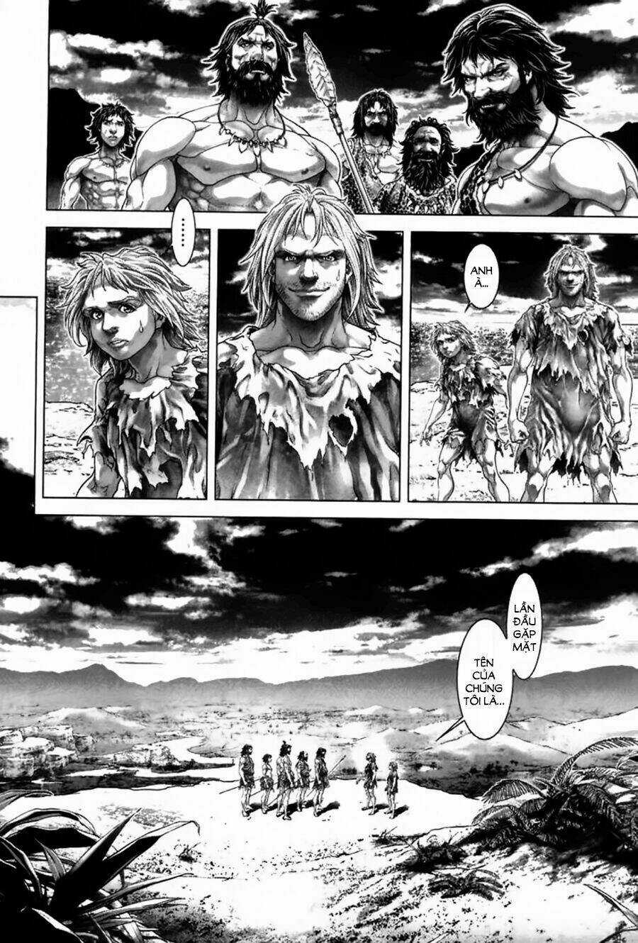 Black Joke Chapter 34 trang 31