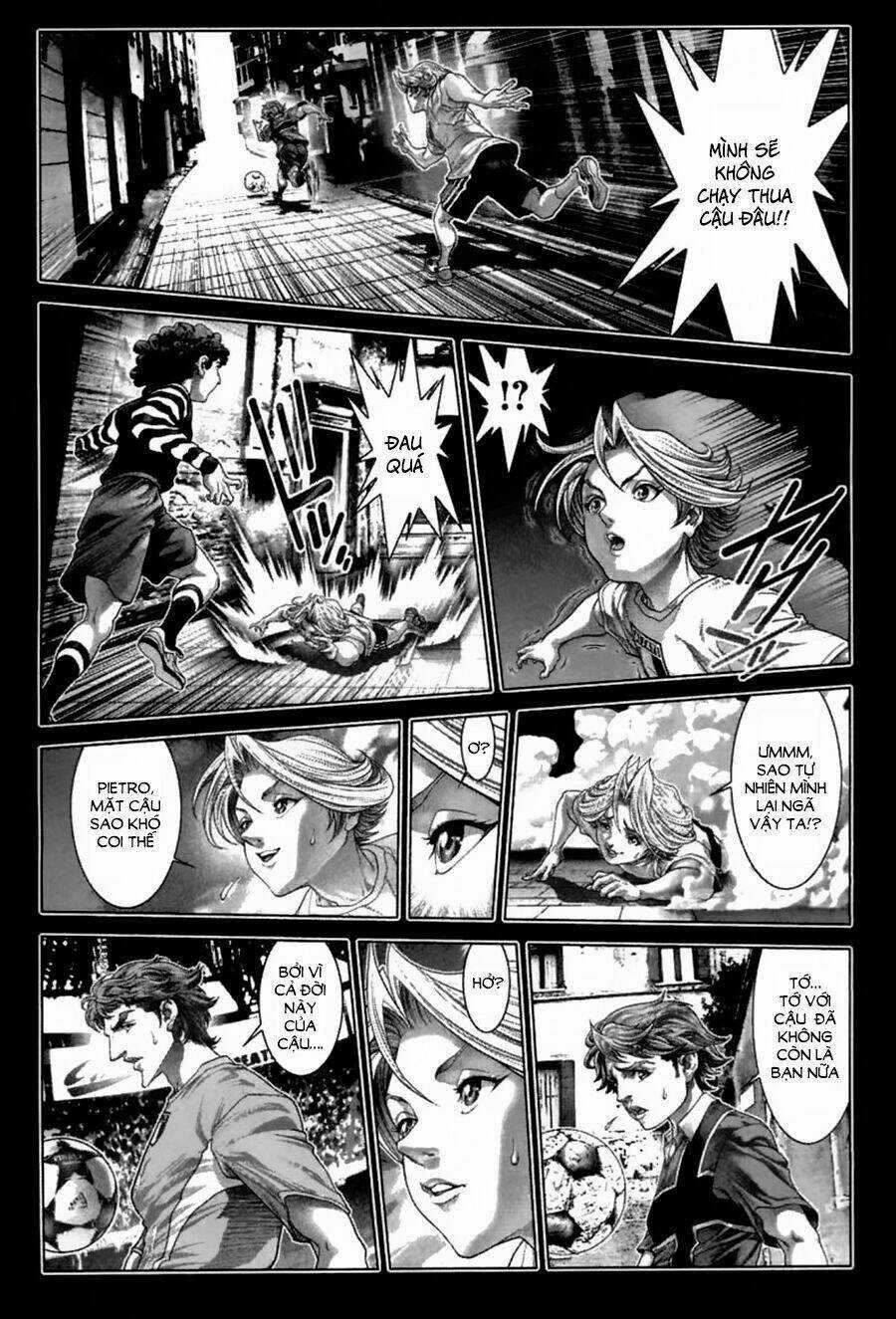 Black Joke Chapter 34 trang 5