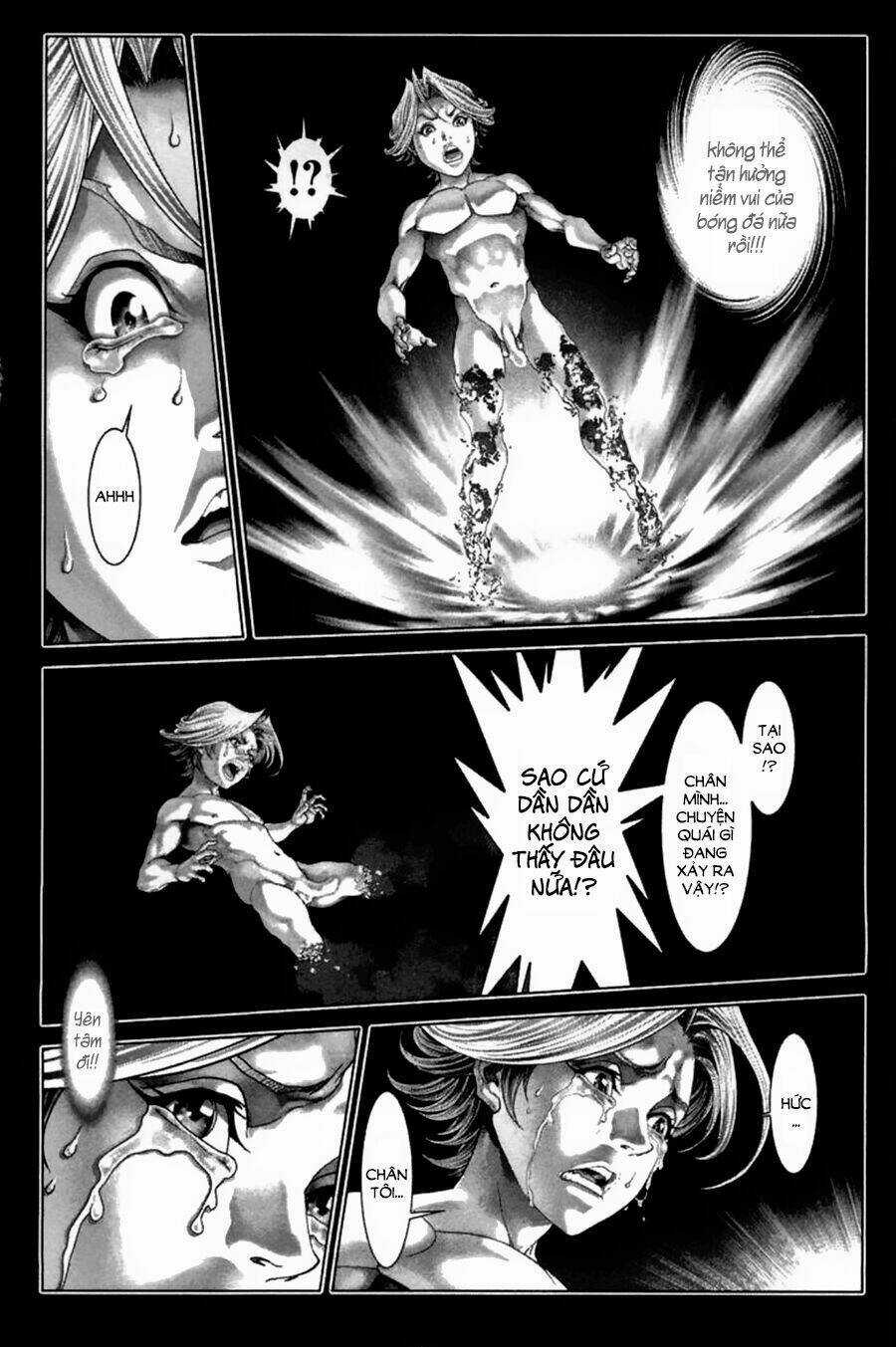 Black Joke Chapter 34 trang 6