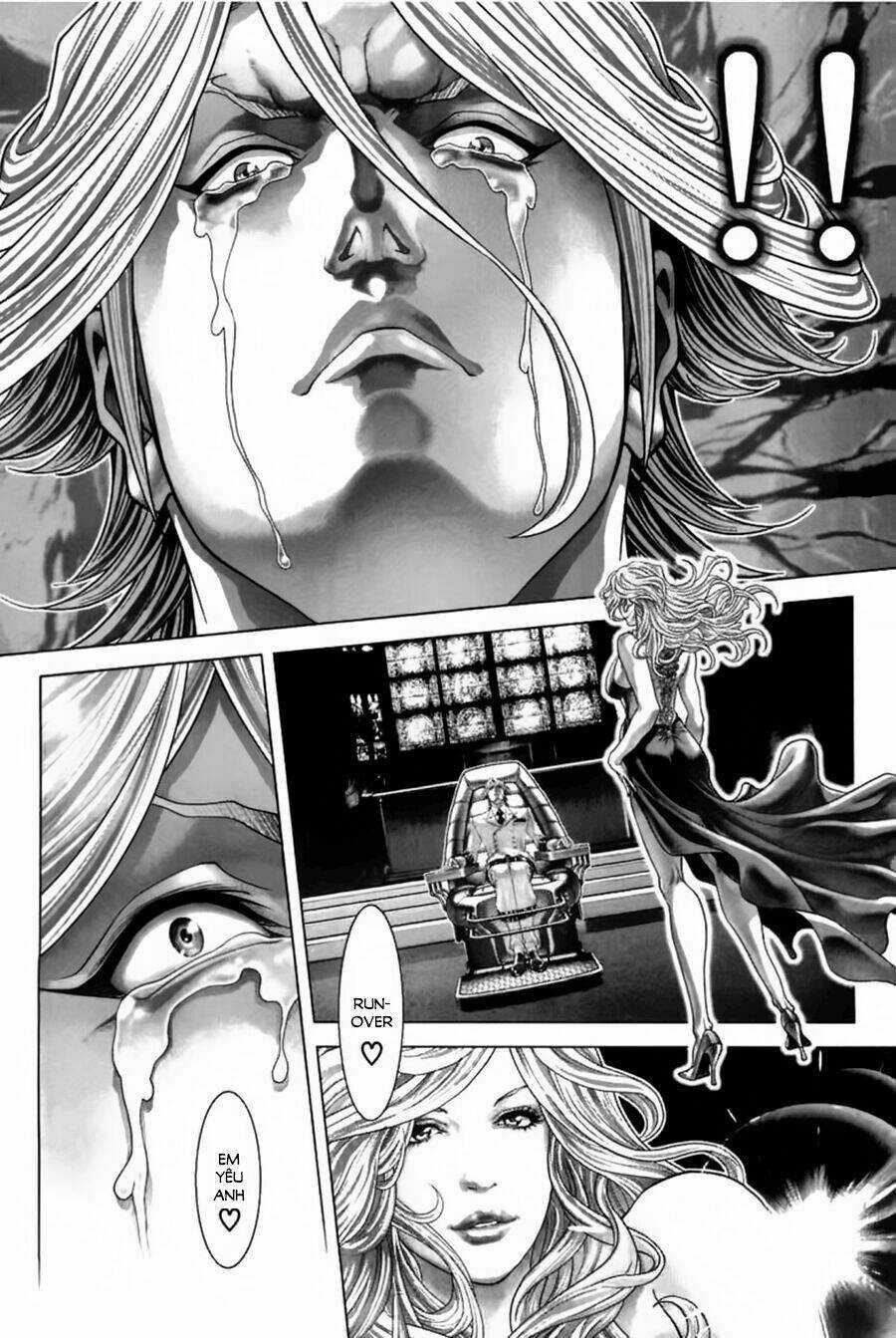 Black Joke Chapter 34 trang 8